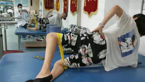 半月板損傷術后的康復訓練