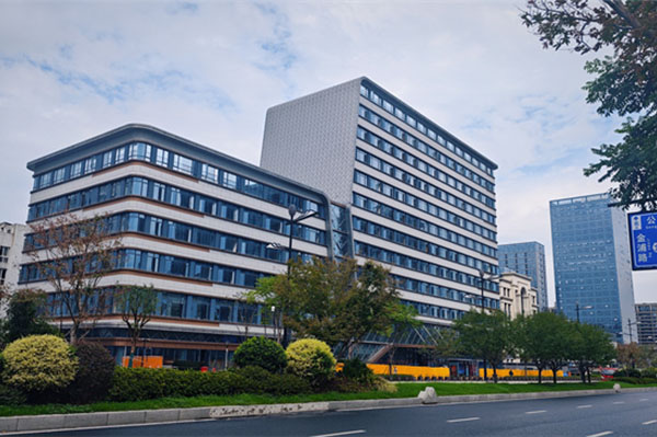 國投健康養老富陽康養中心