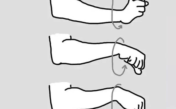 浙江大學康復醫院科普：學好這幾個動作，解決肩、頸、背、膝局部疼痛
