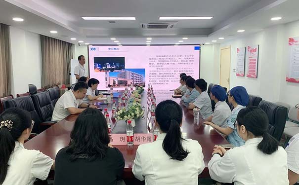 天水武林社區衛生服務中心開展新員工入職培訓