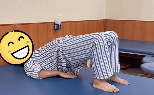  浙江省人民醫(yī)院康復(fù)科讓視神經(jīng)脊髓炎患者汪女士恢復(fù)健康