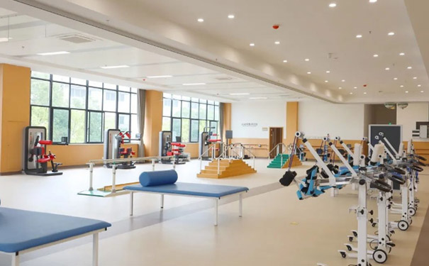 浙江大學康復醫院康復大廳
