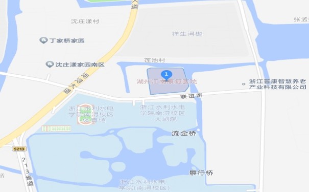 湖州江南康復醫院什么等級？附地址電話