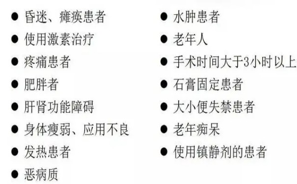 杭州壓瘡醫院科普--該如何預防臥床老人壓瘡的發生呢?請您跟我這樣做