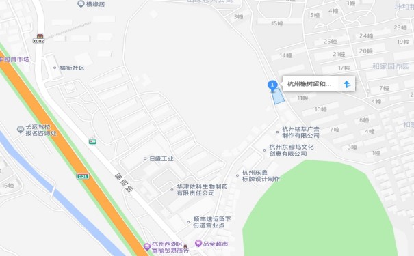 杭州橡樹留和醫院什么等級？附地址電話