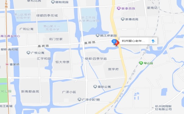 杭州愛心老年康復(fù)醫(yī)院什么等級(jí)？附地址電話