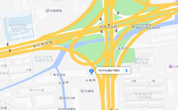杭州怡康護理院什么等級？附地址電話