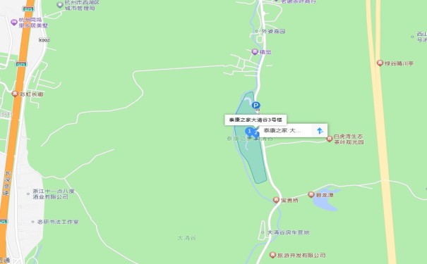 杭州泰康之家大清谷醫院什么等級？附地址電話
