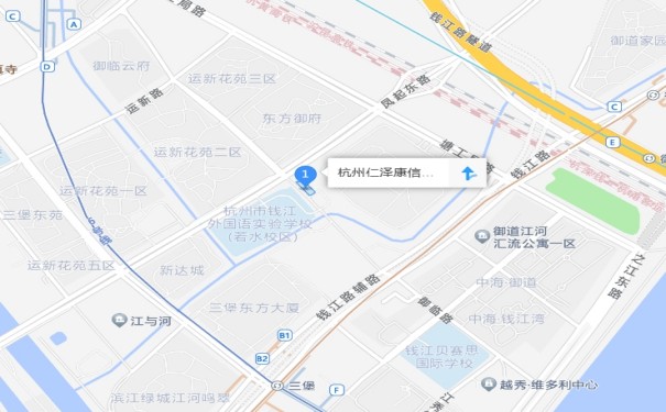 杭州仁澤康信護(hù)理院什么等級？附地址電話