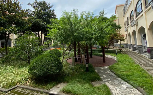 上海市青浦區醫養結合的護理院-仁澤康華養護院