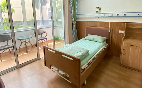 上海市青浦區醫養結合的護理院-仁澤康華養護院