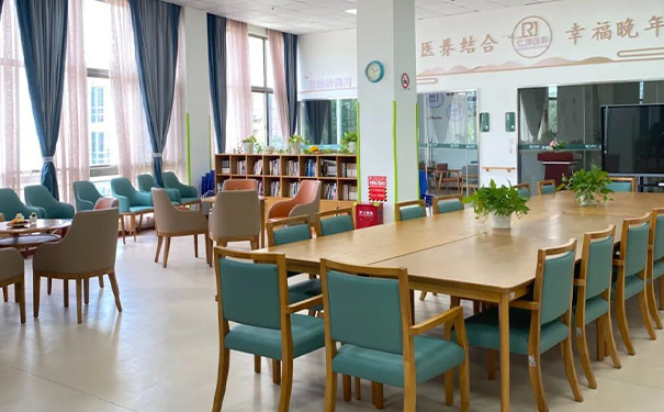 上海市青浦區醫養結合的護理院-仁澤康華養護院