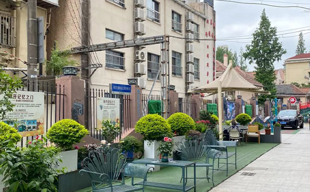 上海市長寧區醫養結合的養老院-人壽堂逸仙第三敬老院