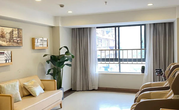 上海市長寧區醫養結合的養老院-人壽堂逸仙第三敬老院
