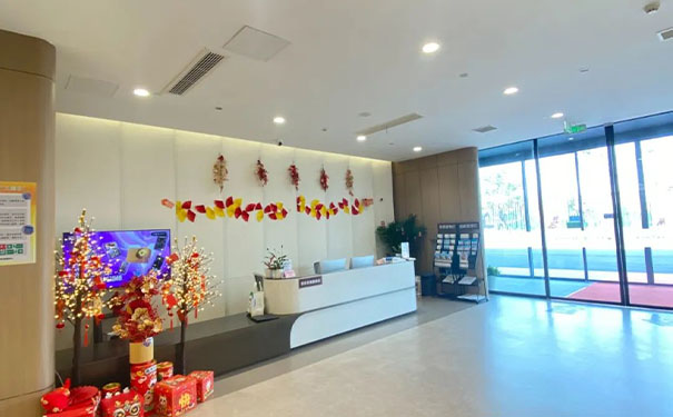 上海愛以德協通嘉寧精神病醫院